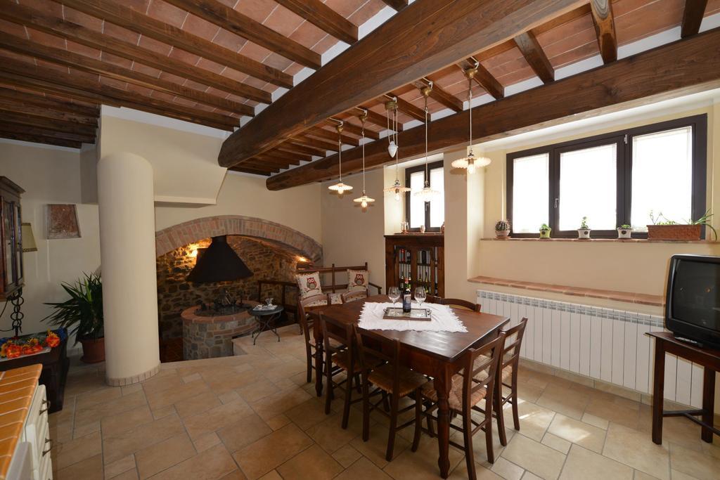 Casa Cristina Radicondoli Room photo