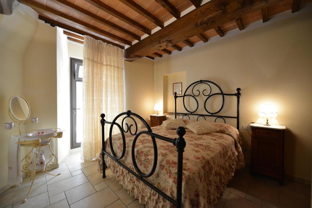 Casa Cristina Radicondoli Room photo