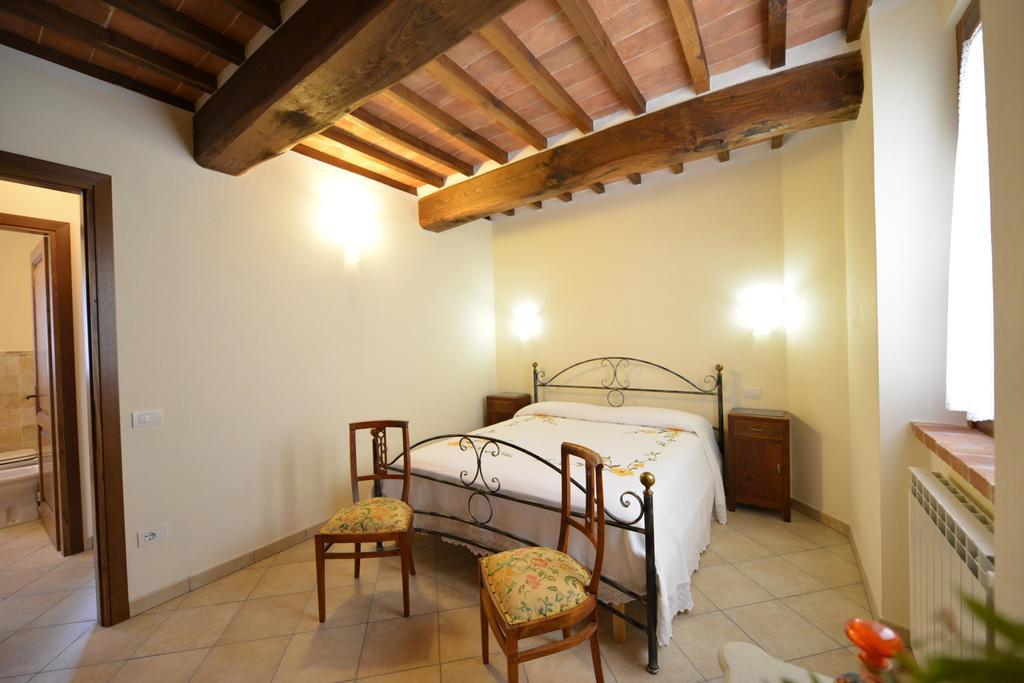 Casa Cristina Radicondoli Exterior photo