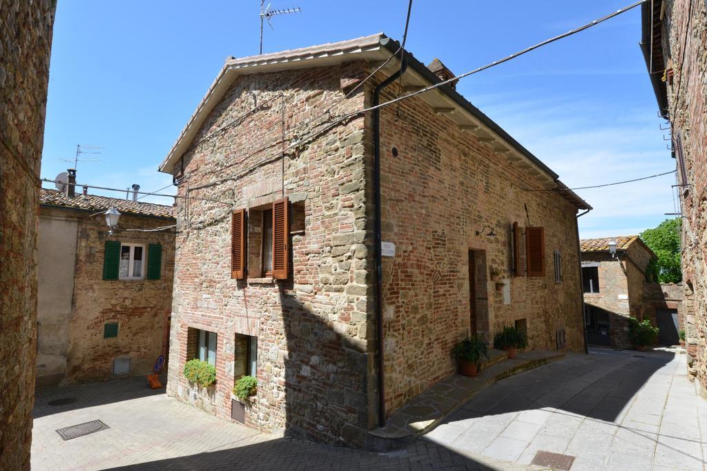 Casa Cristina Radicondoli Exterior photo