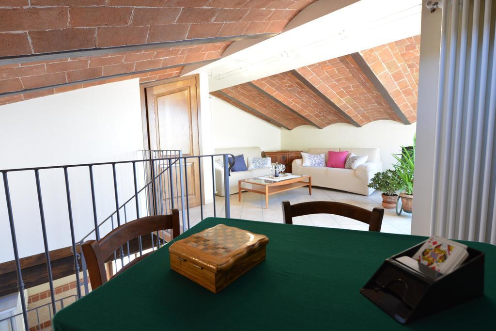 Casa Cristina Radicondoli Room photo