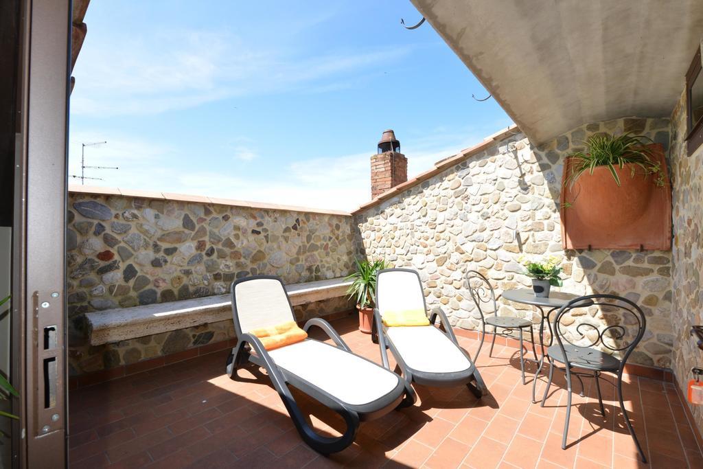 Casa Cristina Radicondoli Room photo