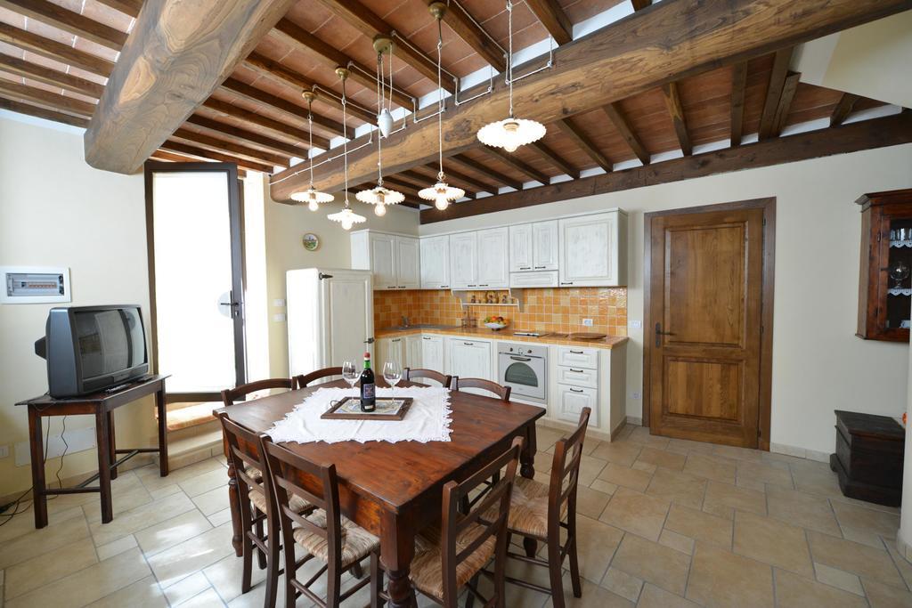 Casa Cristina Radicondoli Room photo