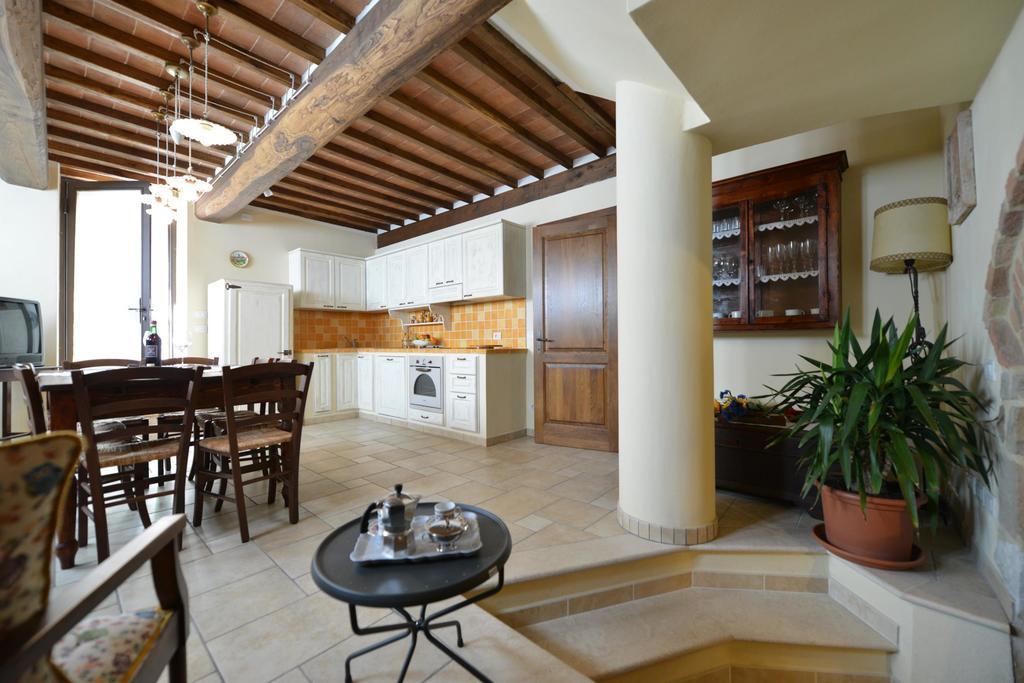Casa Cristina Radicondoli Room photo