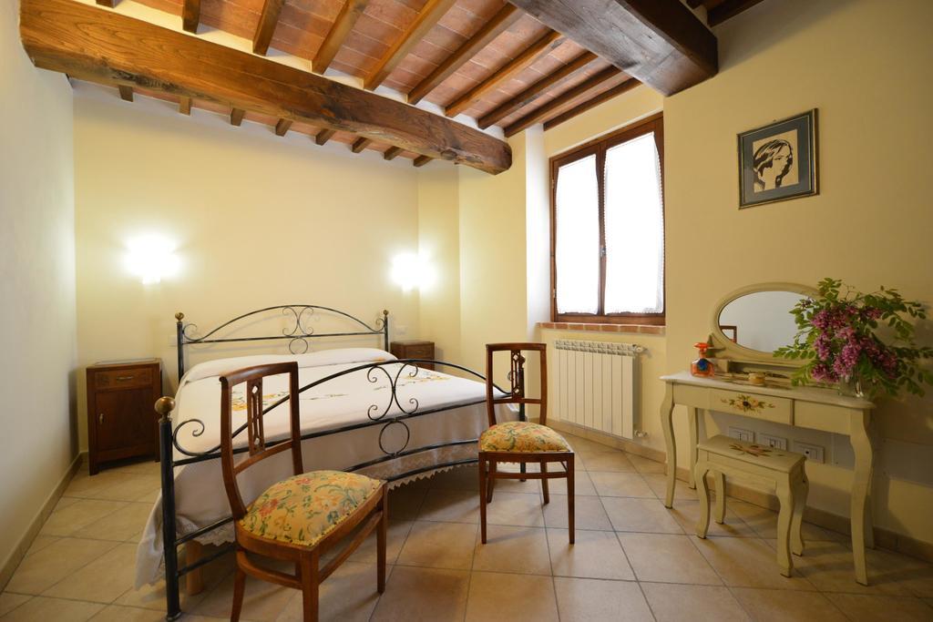 Casa Cristina Radicondoli Room photo