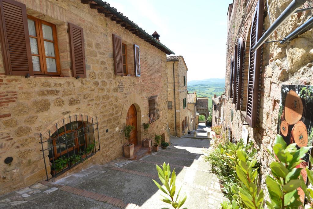Casa Cristina Radicondoli Exterior photo