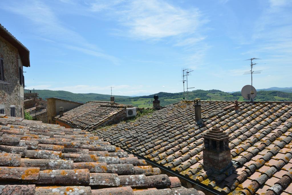 Casa Cristina Radicondoli Exterior photo
