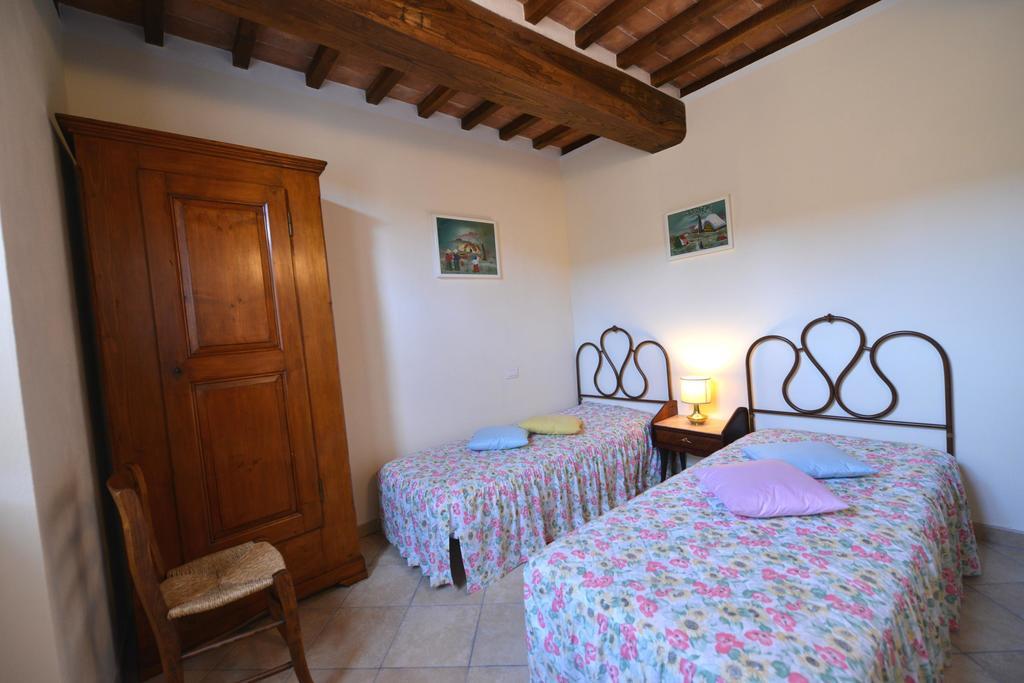 Casa Cristina Radicondoli Room photo