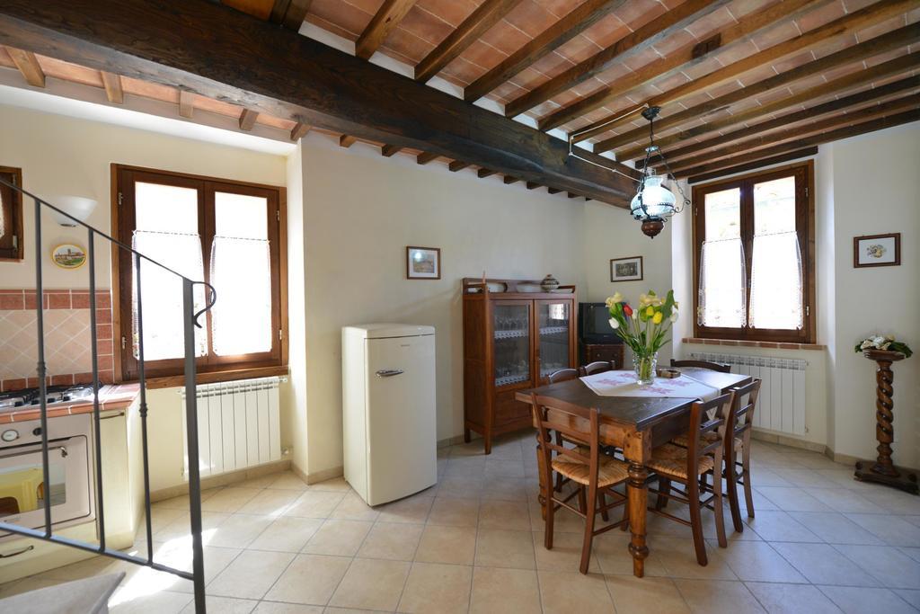 Casa Cristina Radicondoli Room photo