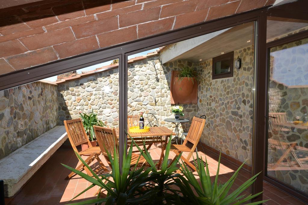 Casa Cristina Radicondoli Room photo