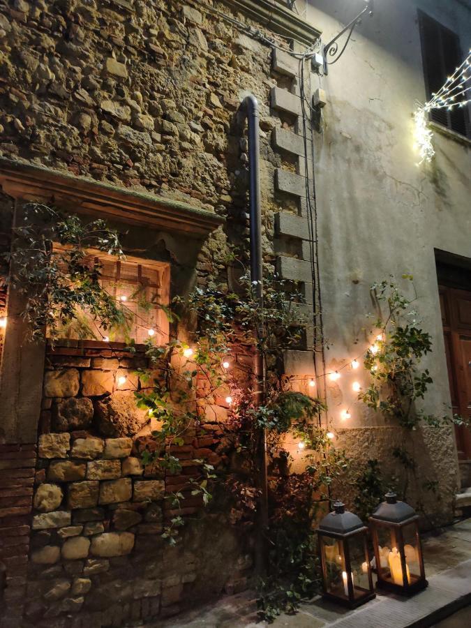 Casa Cristina Radicondoli Exterior photo