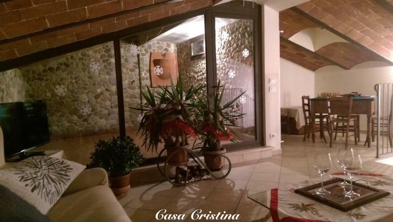 Casa Cristina Radicondoli Exterior photo